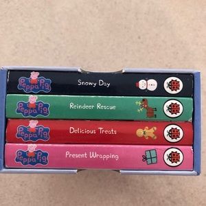 Toddler Peppa Pig Mini books